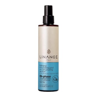 Linange Mineral Nourishing And Restructuring Bi-Phase Conditioner Spray