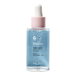 Glossier Super Pure Clarifying Face Serum with Niacinamide + Zinc