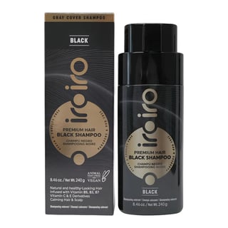 Iroiro Premium Hair Shampoo