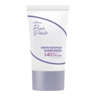 Isntree Onion Newpair 防曬乳 SPF40 PA+++