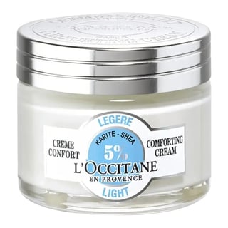 L'Occitane Shea Light Comforting Face Cream