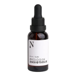 Naturligolie Økologisk Ansigtsolie