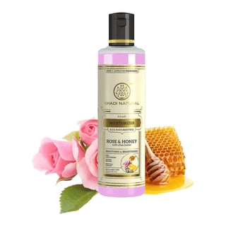Khadi Natural Rose & Honey 保濕霜