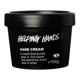 LUSH Helping Hands 護手霜