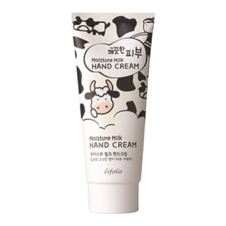 Esfolio Pure Skin Moisture Milk 牛奶保濕護手霜