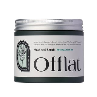 Offlat Mashupeel 身體磨砂膏