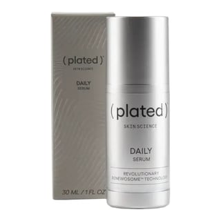 Plated Skin Science Daily Serum