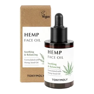 TONYMOLY Hemp Face Oil