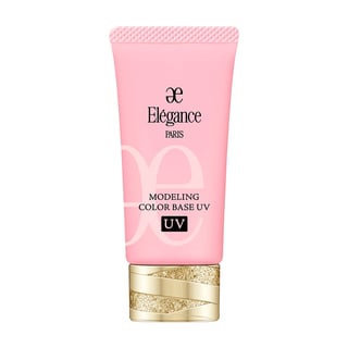 Elegance Modeling Color UV 妝前乳