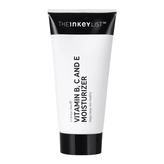 The INKEY List Vitamin B, C and E Moisturizer