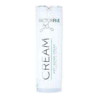 FACTORFIVE Skincare 抗老化乳霜