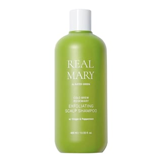 Rated Green Real Mary Exfoliating Scalp Shampoo
