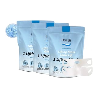 Hoygi قناع الرفع Glow Lift