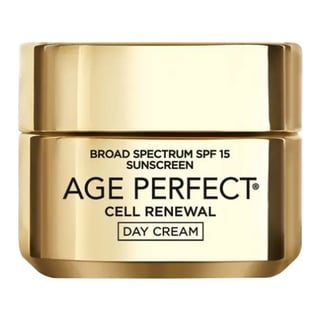 L'Oreal Age Perfect Cell Renewal Day SPF 15 Cream