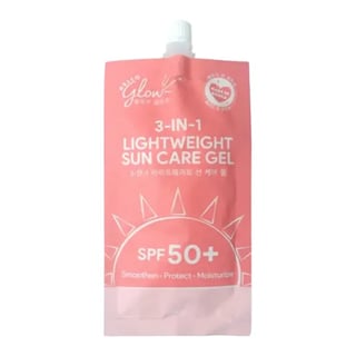 Hello Glow 3合1輕盈防曬凝膠 SPF 50+