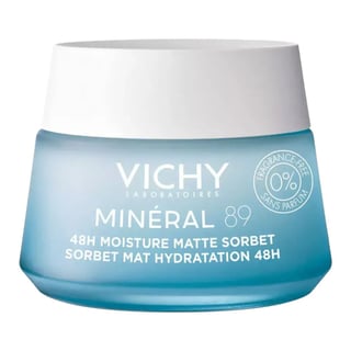 Vichy Mineral 89 48H Moisture Matte Sorbet