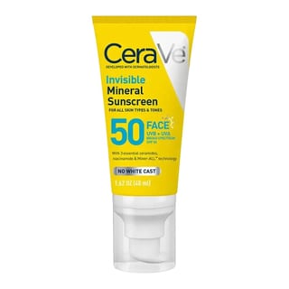 適樂膚 Invisible 礦物防曬 SPF 50 臉部用