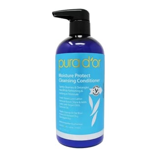 Pura D'or Moisture Protect Cleansing Conditioner