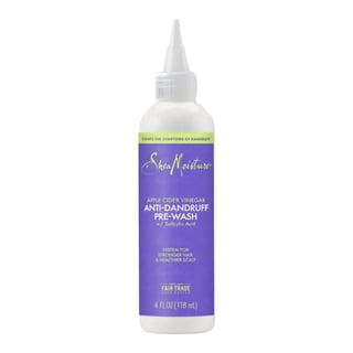 Shea Moisture 抗頭皮屑洗前護理