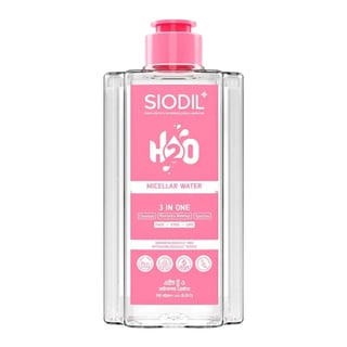Siodil H2O ミセラーウォーター