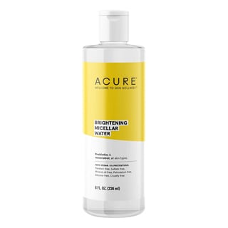 Acure ماء ميسيلار لتفتيح البشرة