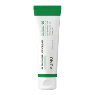 YUMU Cica Exosome Blemish Relief Cream