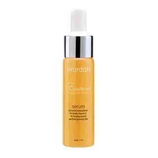 Wardah C-Defense Serum