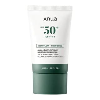 Anua 魚腥草 絲滑保濕防曬霜 SPF 50+