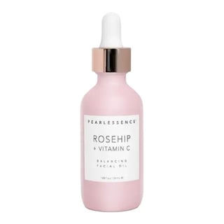 Pearlessence Rosehip Balancing Facial Oil + Rosehip Fruit Oil & Vitamin C