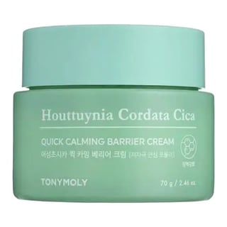 TONYMOLY 魚腥草積雪草快速舒緩屏障霜