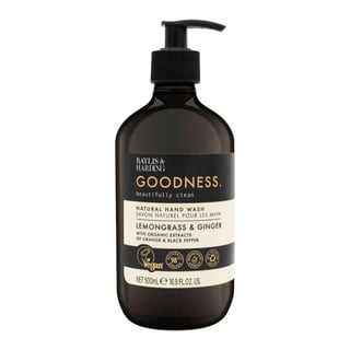 Baylis & Harding 檸檬香茅與生薑洗手皂