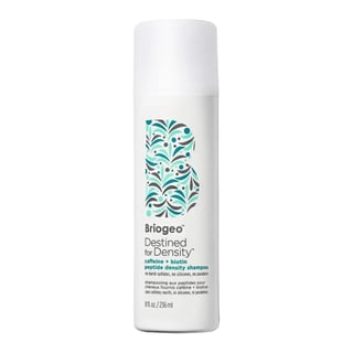 BrioGeo Destined For Density Peptide Shampoo for Thicker, Fuller Hair