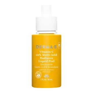 Derma E قناع التقشير السائل للإشراقة Vitamin C 10% Multi-Acid