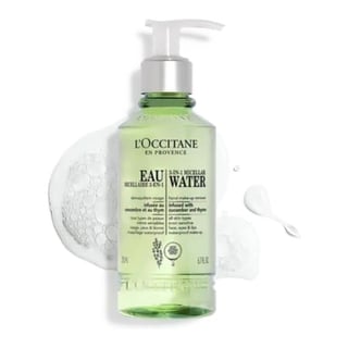L'Occitane ماء ميسيلار Infusion 3 في 1