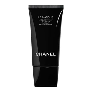 香奈兒 Le Masque Camellia 去角質面膜
