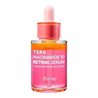 PURITO TXA 6 Niacinamide 10 Retinal Serum