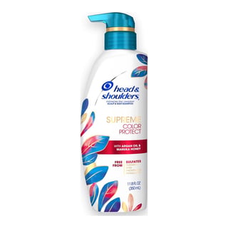 Head & Shoulders Supreme Color Protect Shampoo