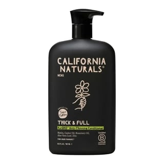 California Naturals Mens Re:Gro Anti-Thinning Conditioner