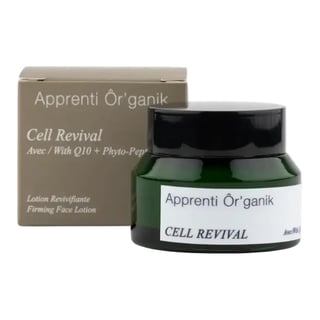 Apprenti Organik Cell Revival 緊緻乳液