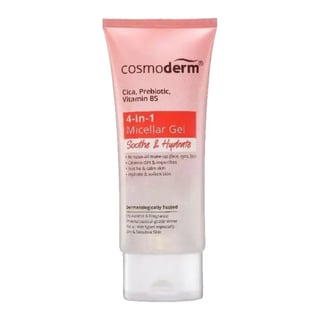 Cosmoderm 4-In-1 Micellar Gel