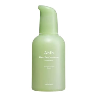 Abib Heartleaf Essence Calming Pump