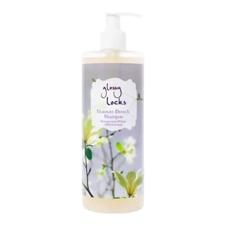 100% Pure Glossy Locks Moisture Drench Shampoo