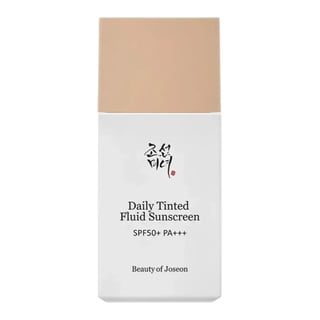 朝鮮美人 Daily Tinted Fluid 潤色流體防曬 SPF 50