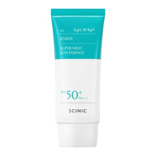 SCINIC Enjoy 超溫和防曬精華 SPF50+ PA++++