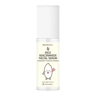 Bonnyhill Rice Niacinamide Facial Serum