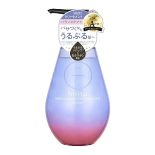 Hiritu Balance Repair Hair Treatment Moist 保濕修護護髮膜