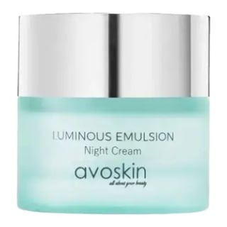 Avoskin Luminous Emulsion Night Cream