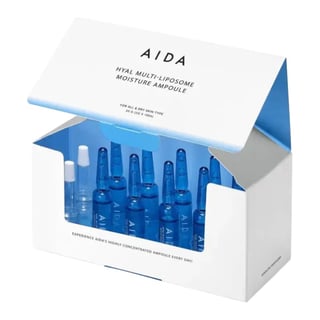 Aida Hyal Muiti-Liposome Moisture Ampoule