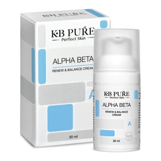 KB Pure Alpha Beta 更新平衡霜
