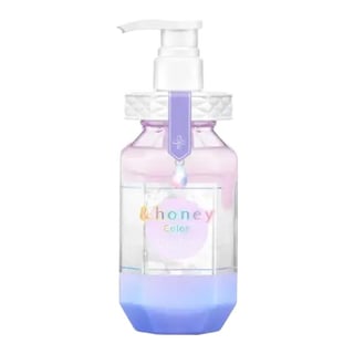 &honey カラーコントロール リペアトリートメント